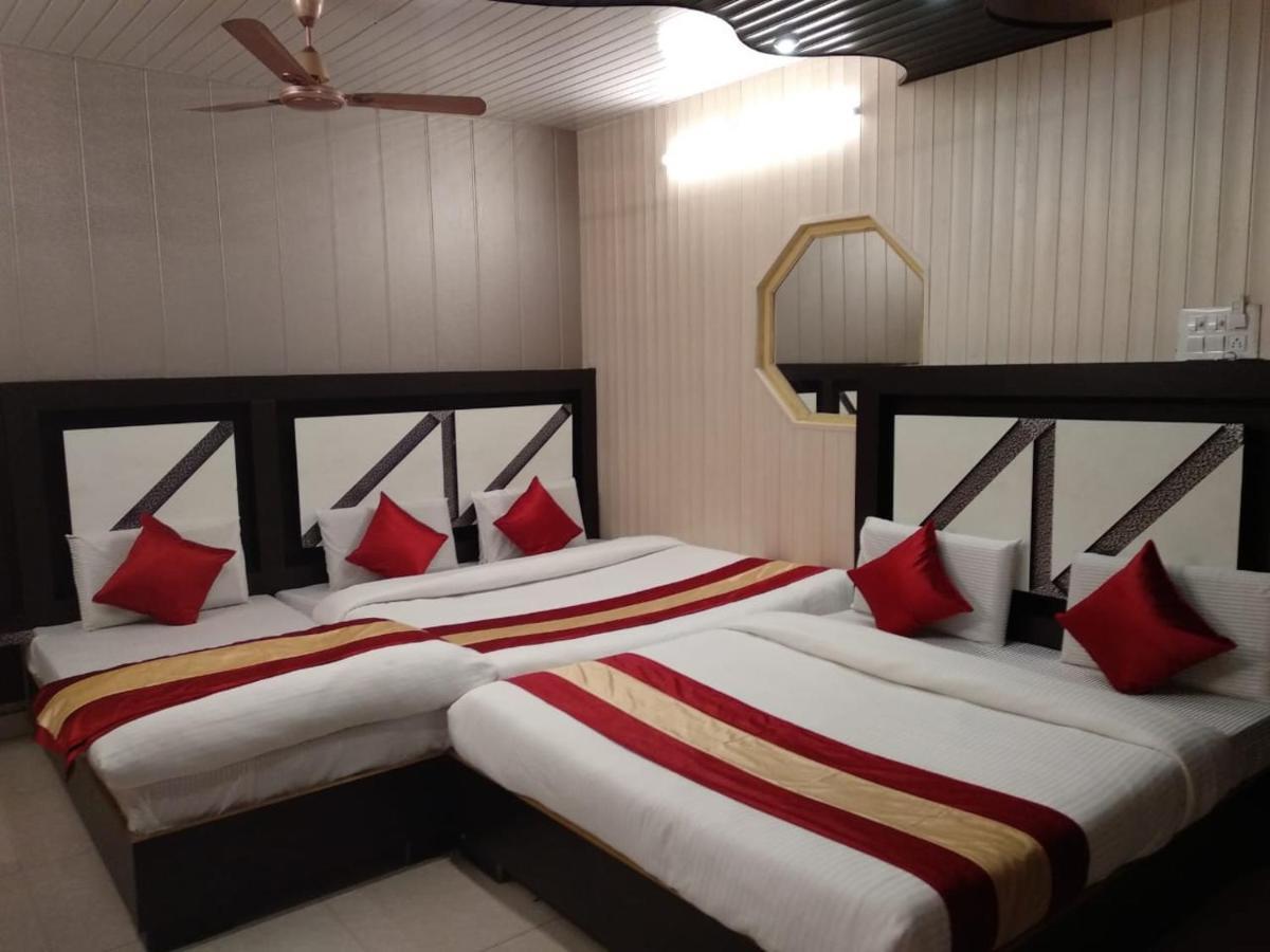 Hotel Pardesi Харидвар Экстерьер фото