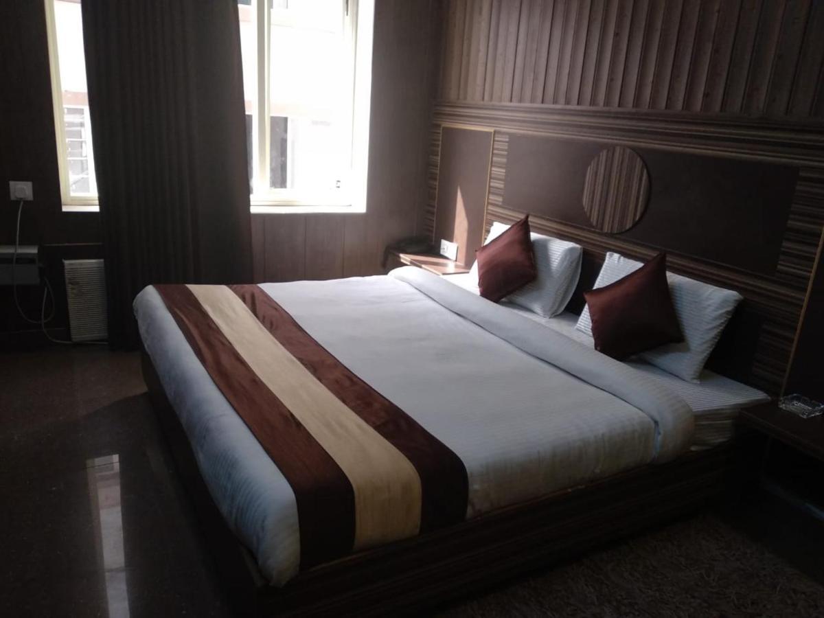 Hotel Pardesi Харидвар Экстерьер фото