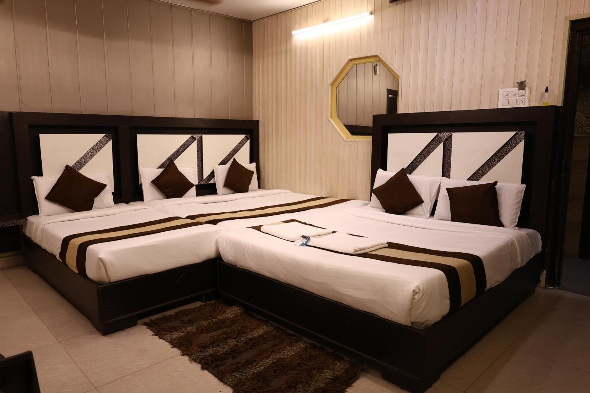 Hotel Pardesi Харидвар Экстерьер фото