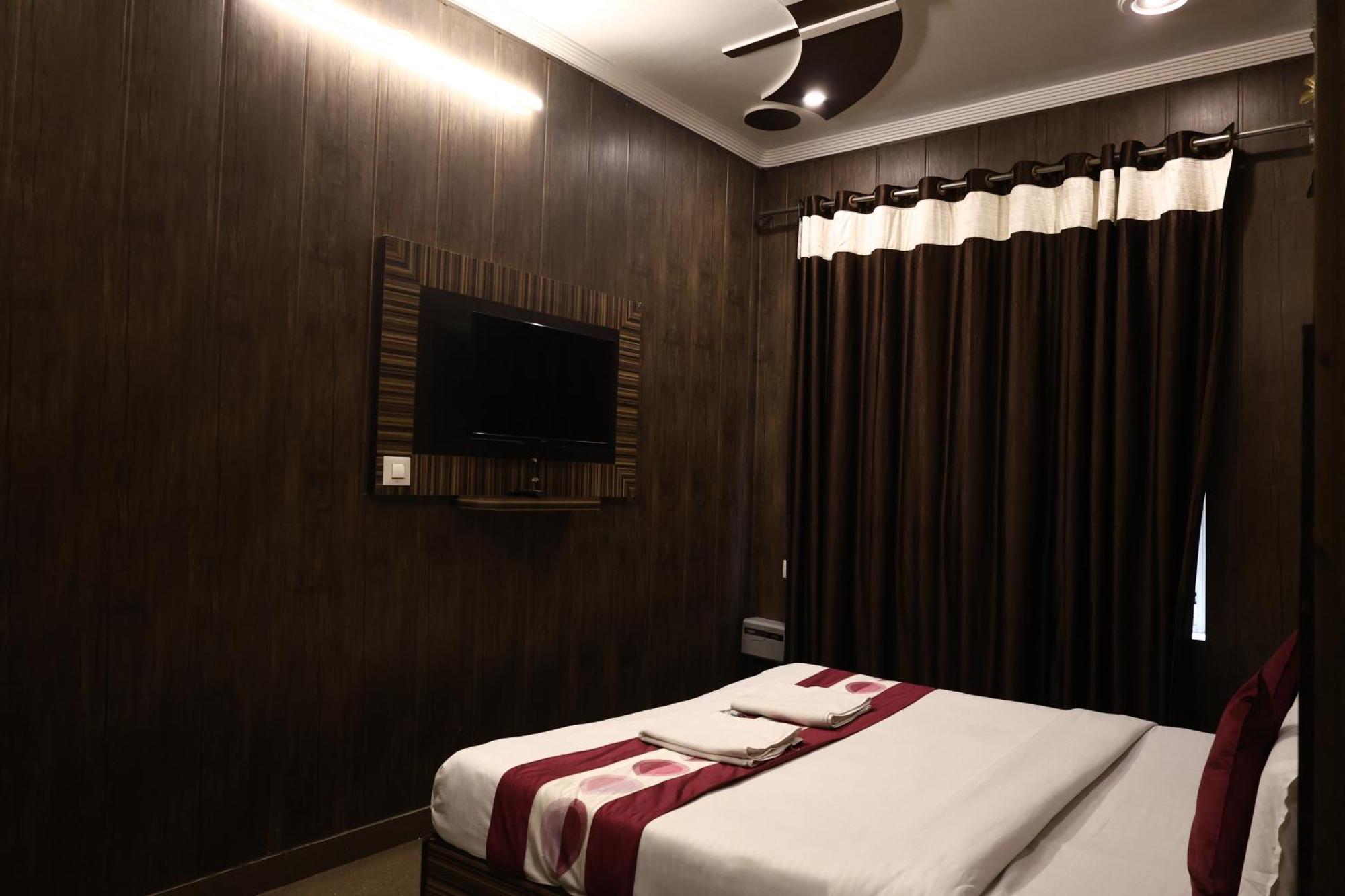 Hotel Pardesi Харидвар Экстерьер фото