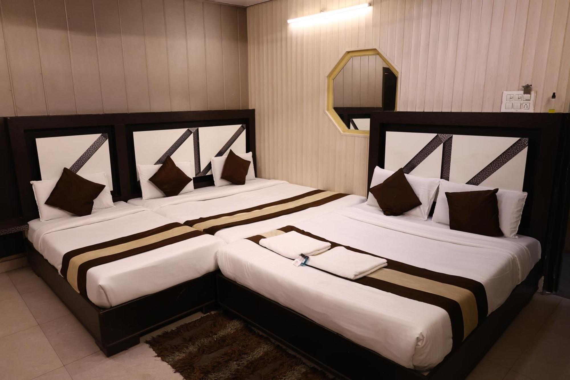 Hotel Pardesi Харидвар Экстерьер фото