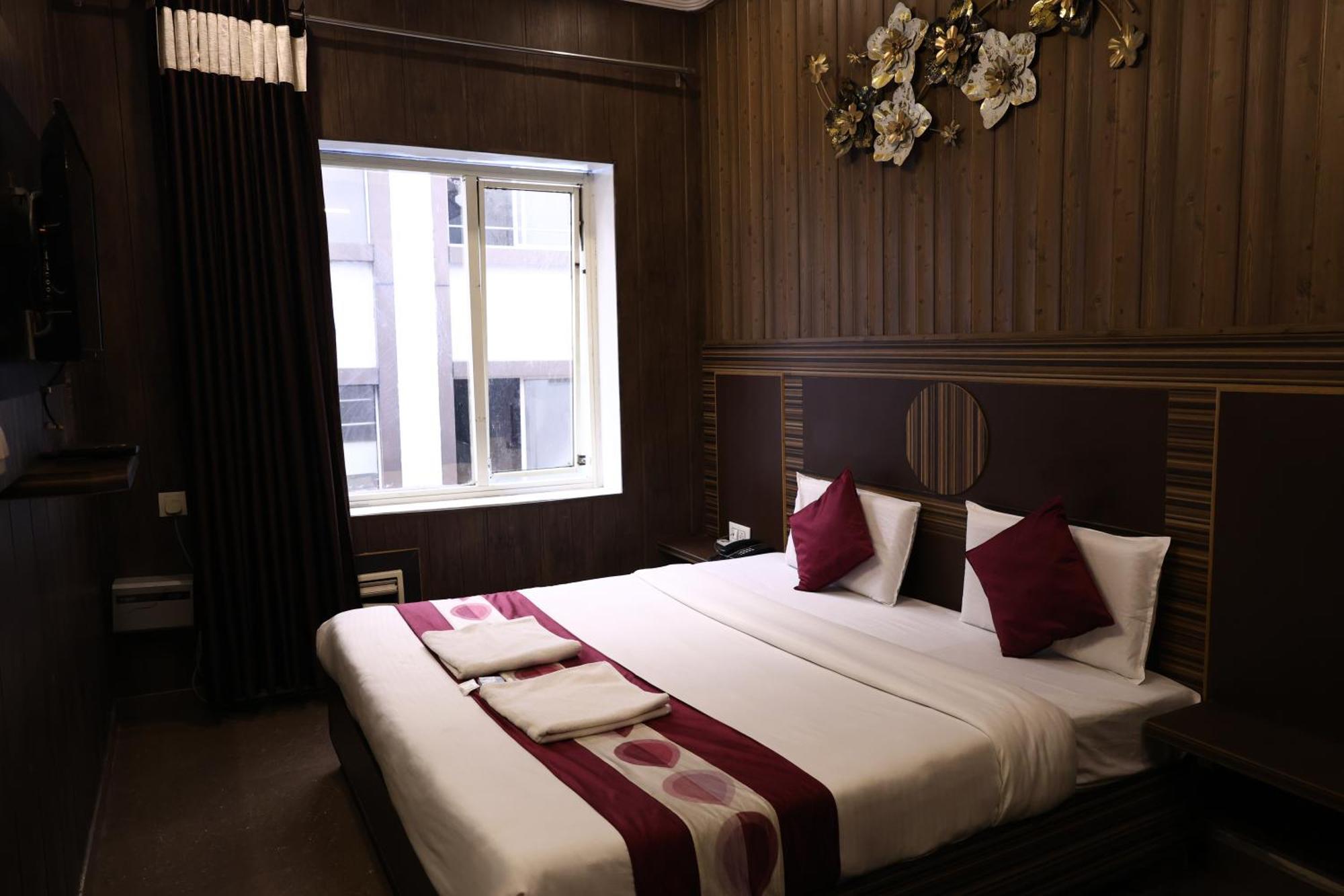 Hotel Pardesi Харидвар Экстерьер фото