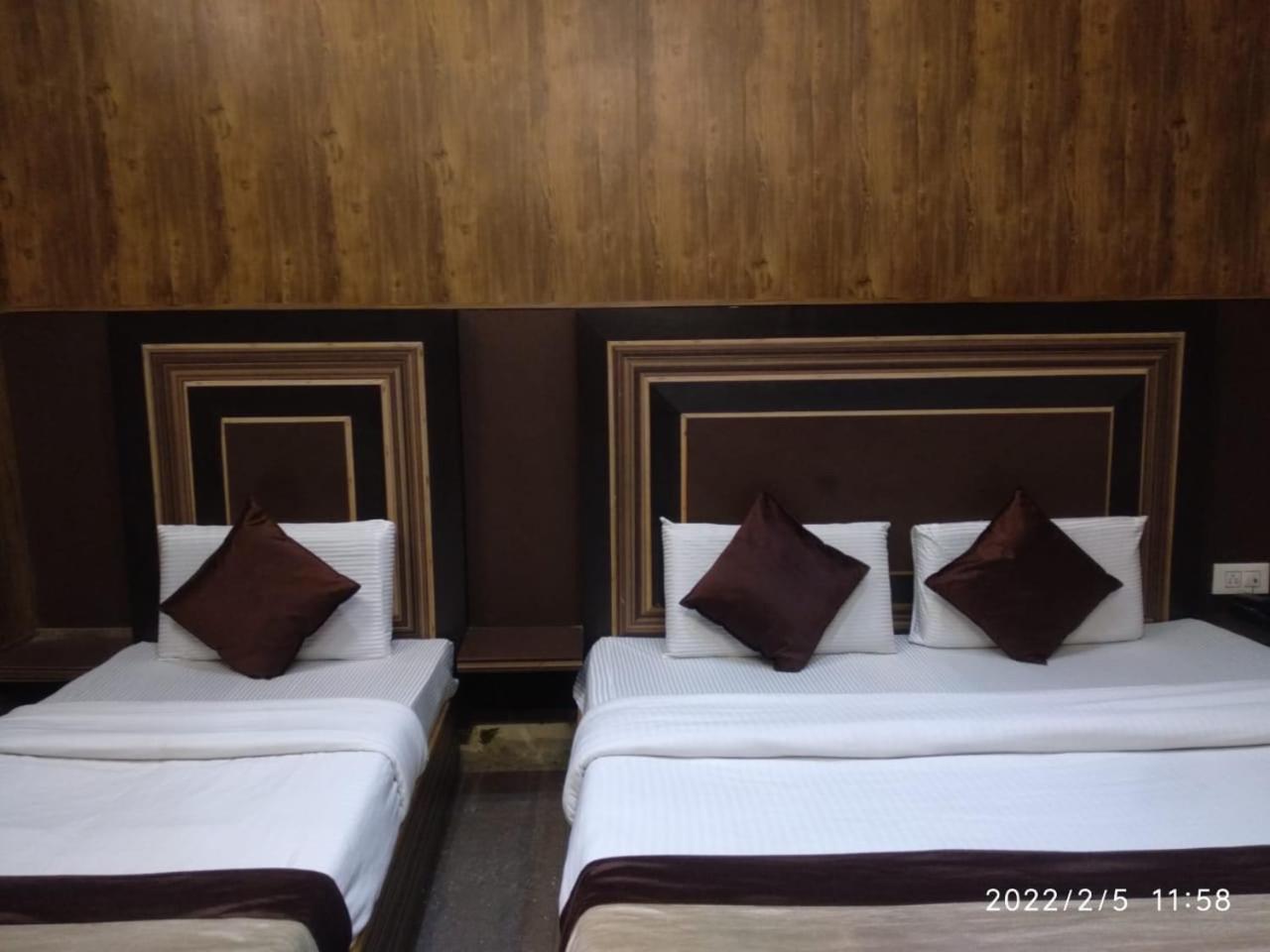 Hotel Pardesi Харидвар Экстерьер фото