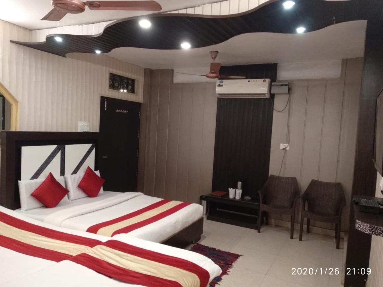 Hotel Pardesi Харидвар Экстерьер фото