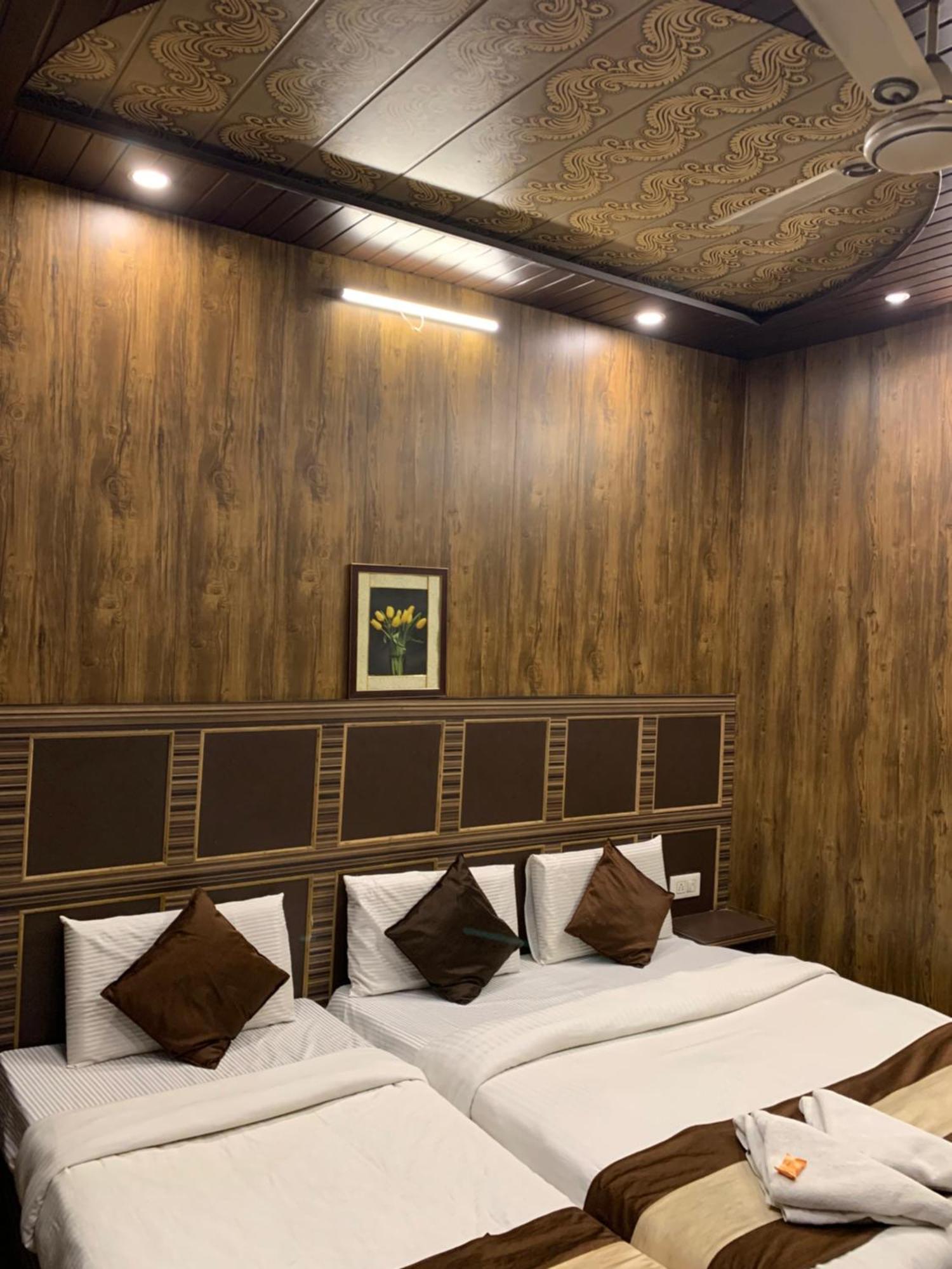 Hotel Pardesi Харидвар Экстерьер фото