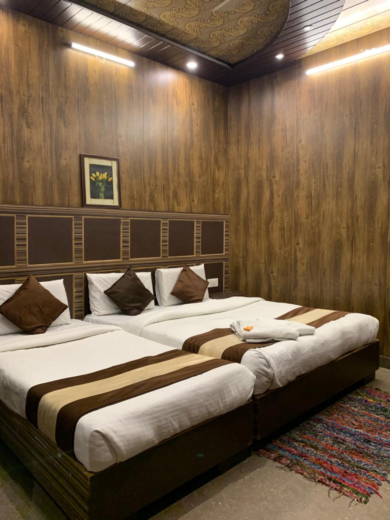 Hotel Pardesi Харидвар Экстерьер фото