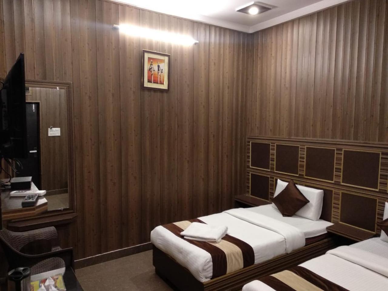 Hotel Pardesi Харидвар Экстерьер фото
