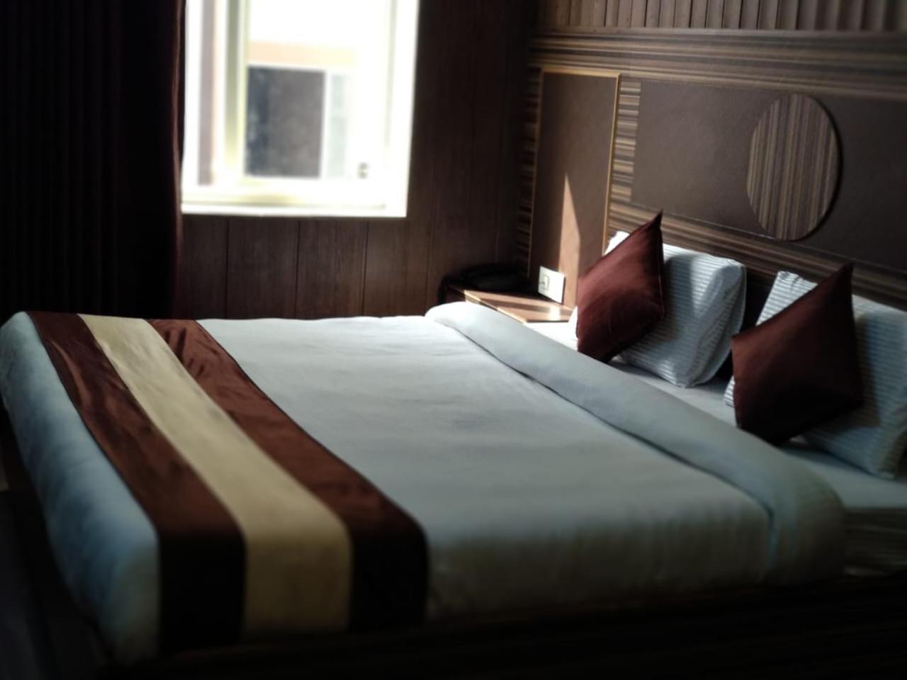 Hotel Pardesi Харидвар Экстерьер фото