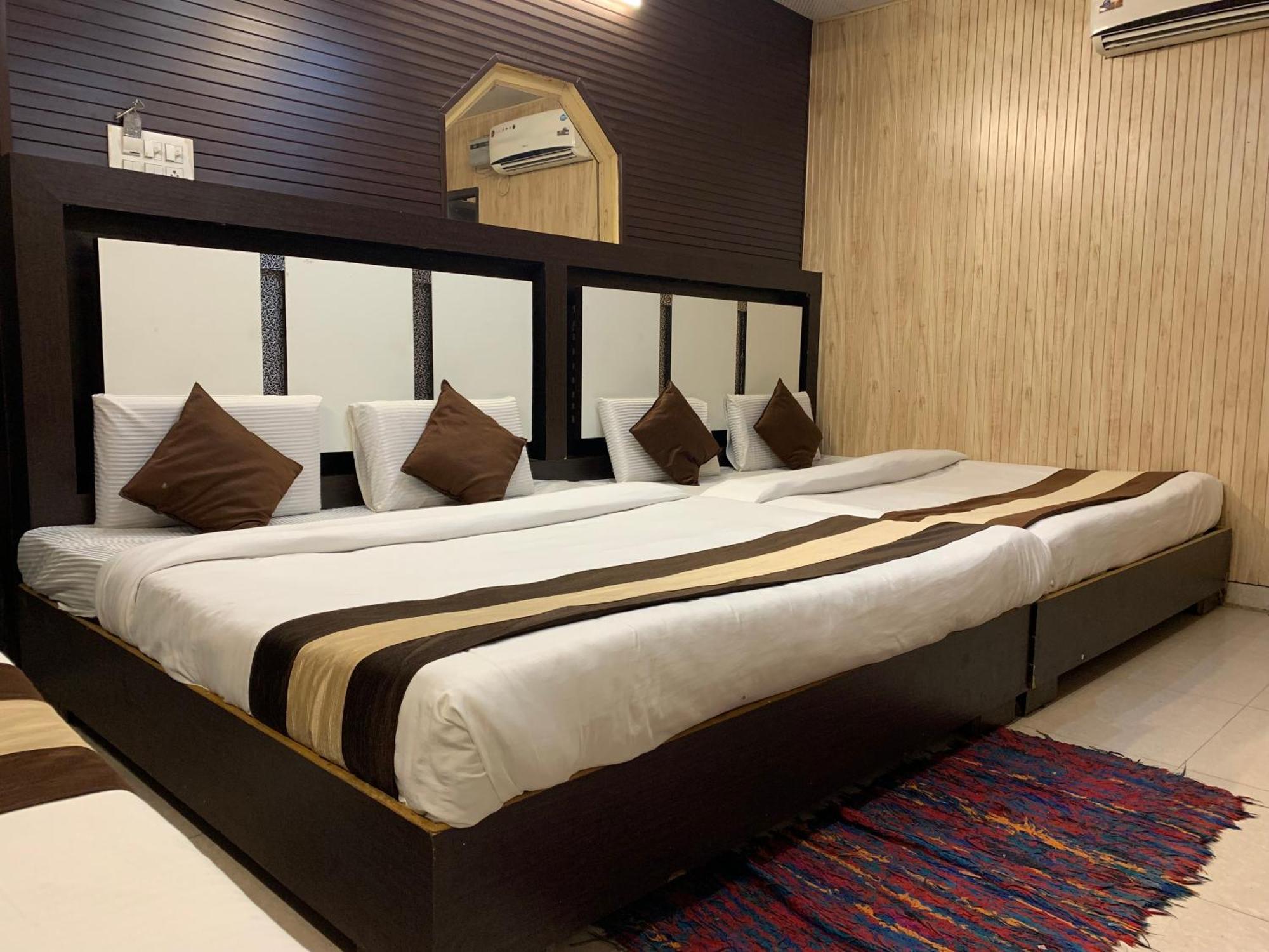 Hotel Pardesi Харидвар Экстерьер фото