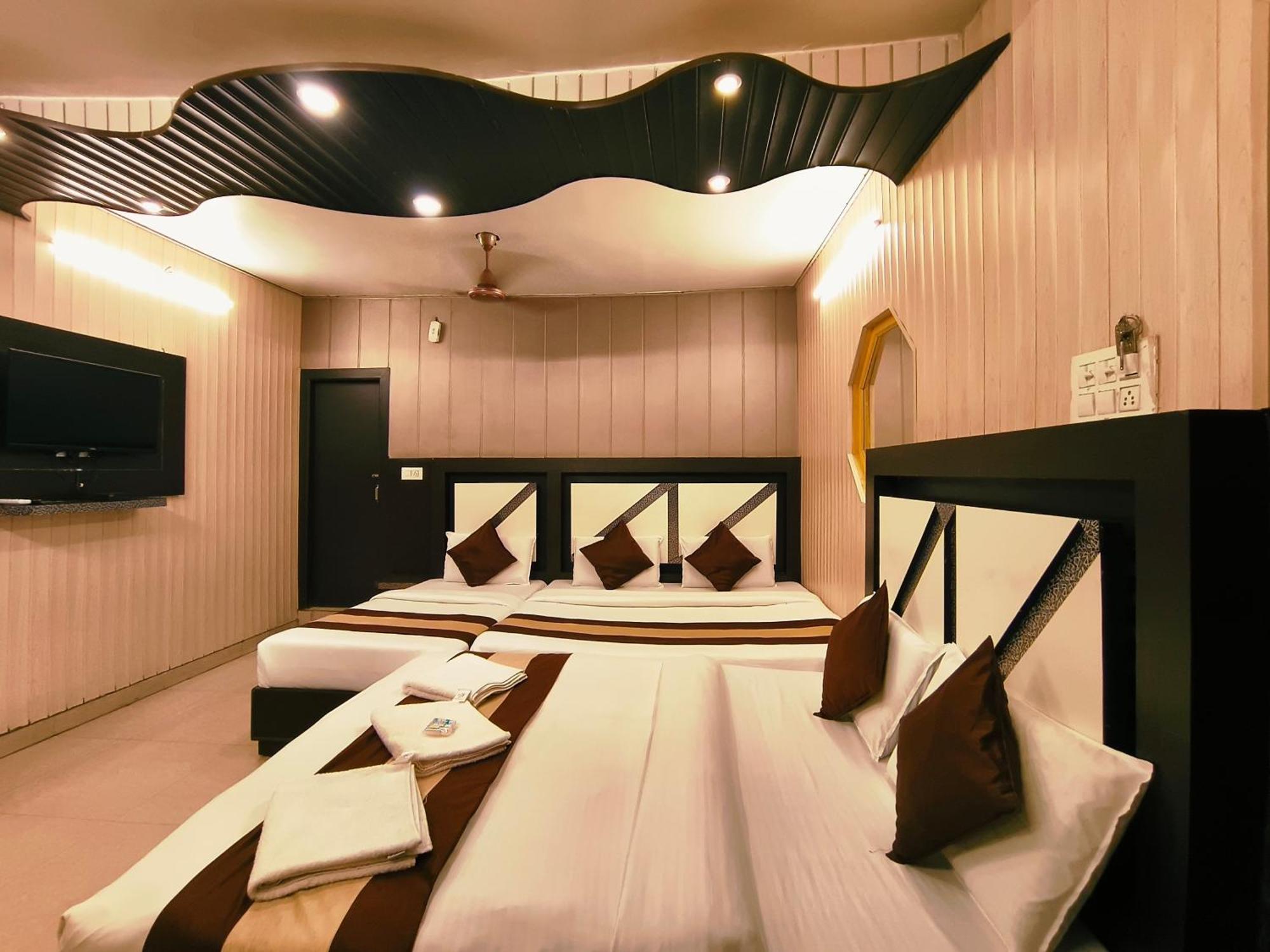Hotel Pardesi Харидвар Экстерьер фото